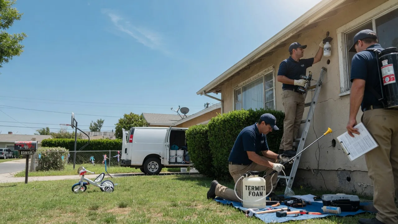 Emergency Pest Control in Aledo, IL near me